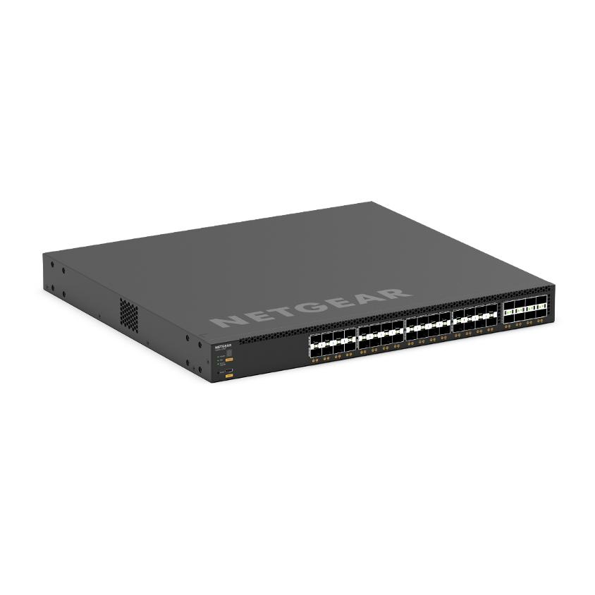 Netgear M4350-32F8V Network Switches - 4096MB - Black