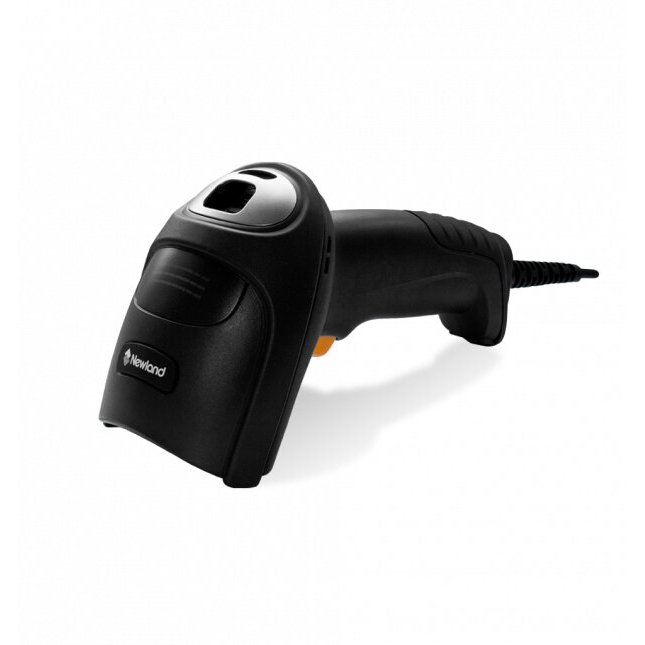 Newland HR52 Barcode Readers - Black