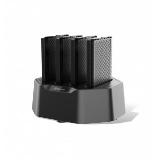 Newland NLS-MCD9350-4B Battery Chargers - Black