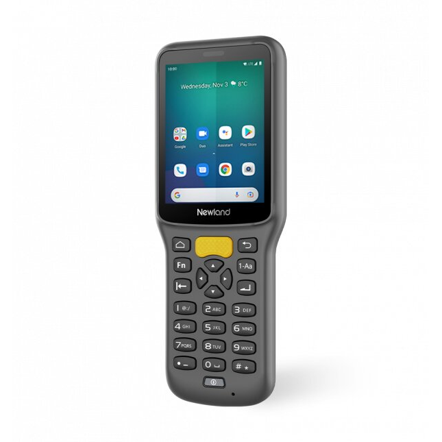 Newland MT37 Handheld Mobile Computers - 2.8 Inches - 8GB - Black