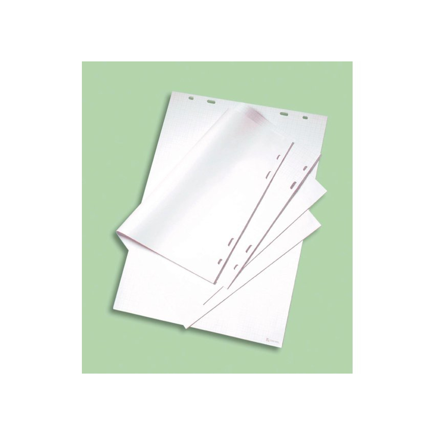 Nobo Barracuda Flipchart Pad 40 sheets (B1)