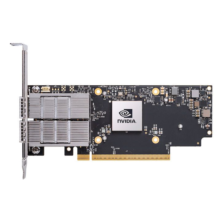 Nvidia ConnectX-7 Network Cards - Multi