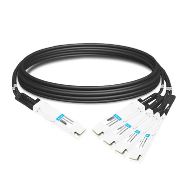 Nvidia MCP7Y50-N002 Fibre Optic Cables - Black