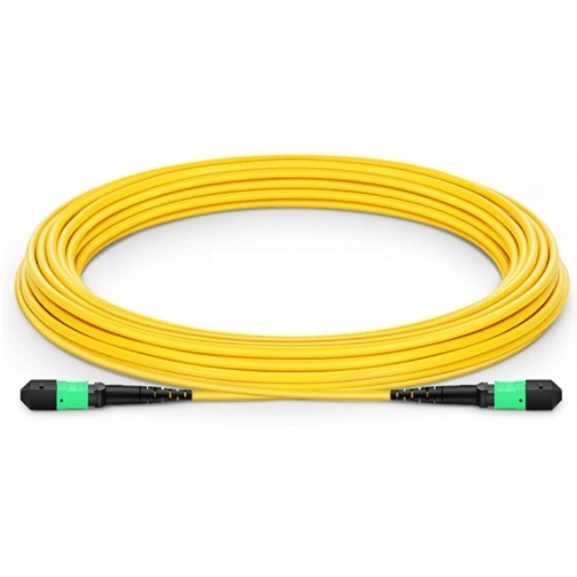 Nvidia MFP7E30-N015 Fibre Optic Cables - Yellow