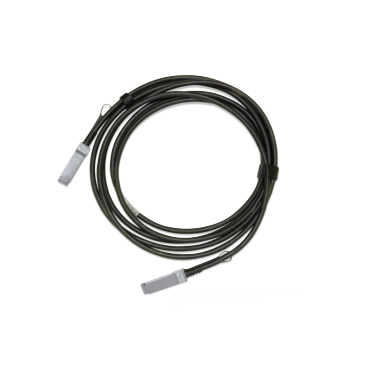 Nvidia MCP1600-E003E26 Fibre Optic Cables - Black