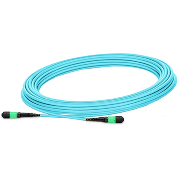 Nvidia MFP7E10-N003 Fibre Optic Cables - Blue