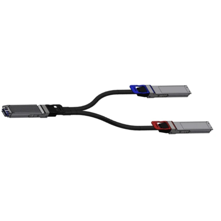 Nvidia MCP7Y00-N003 Fibre Optic Cables - Black