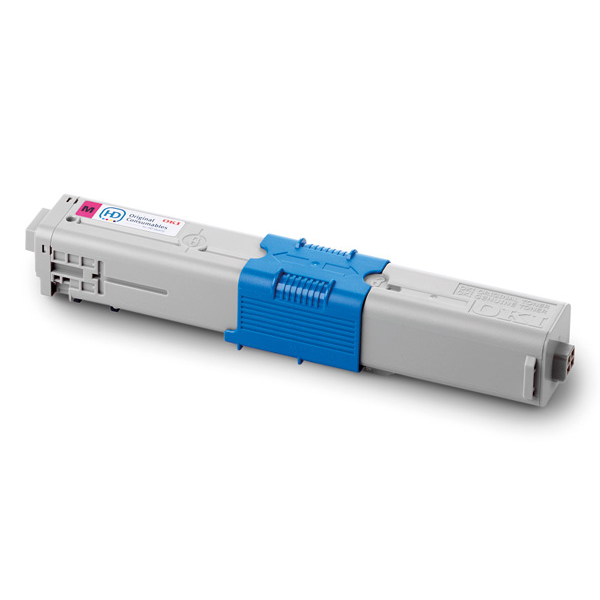 OKI 44469705 Toner-kit magenta, 2K pages ISO/IEC 19798 for OKI C 310/331/510/511