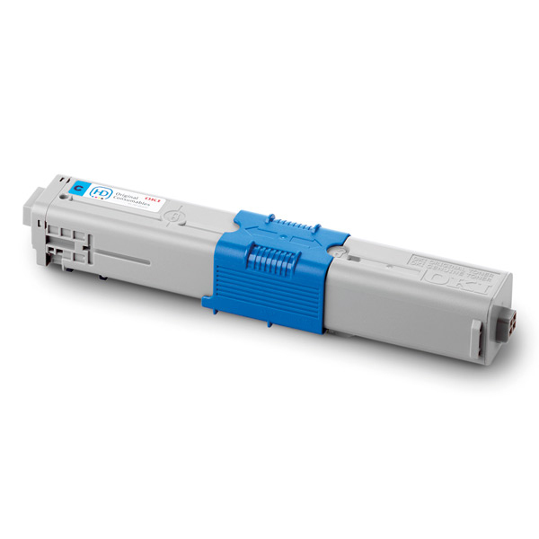OKI 44469706 Toner-kit cyan, 2K pages ISO/IEC 19798 for OKI C 310/331/510/511
