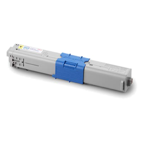 OKI 44469722 Toner-kit yellow, 5K pages ISO/IEC 19798 for OKI C 510/511