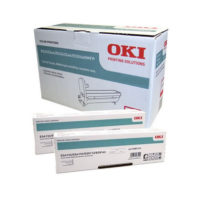 OKI 46507622 Toner-kit magenta, 11.5K pages for OKI ES 7412