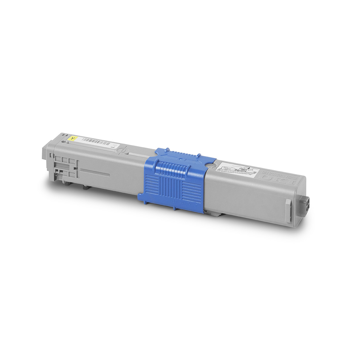 OKI 46508713 Toner-kit yellow, 1.5K pages ISO/IEC 19798 for OKI C 332