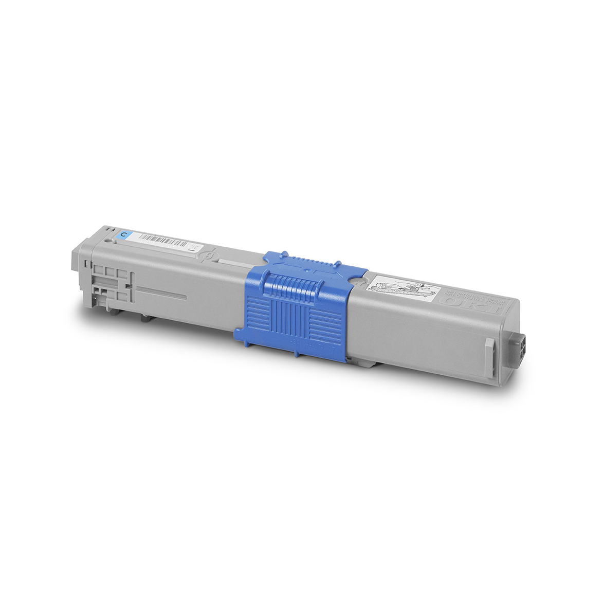 OKI 46508715 Toner-kit cyan, 1.5K pages ISO/IEC 19798 for OKI C 332