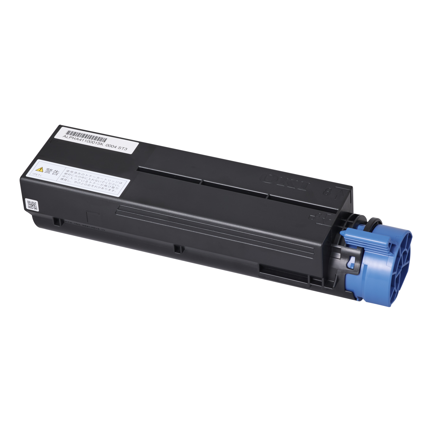 OKI 09006237 Toner-kit high-capacity, 7K pages for OKI B 433