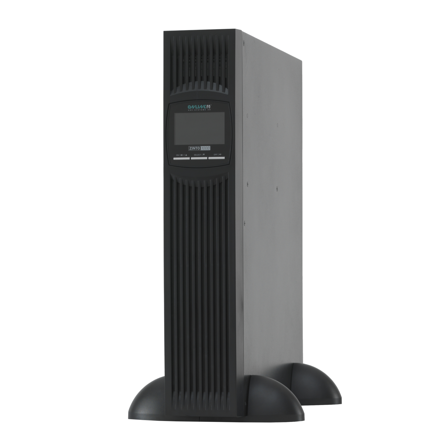 ONLINE USV-Systeme ZINTO 1000 uninterruptible power supply (UPS) Line-Interactive 1 kVA 900 W 8 AC outlet(s)