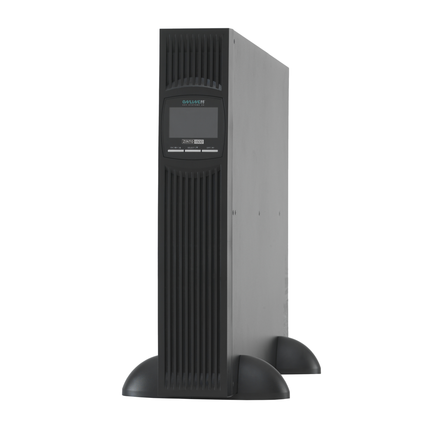 ONLINE USV-Systeme ZINTO 1500 uninterruptible power supply (UPS) Line-Interactive 1.5 kVA 1350 W 8 AC outlet(s)