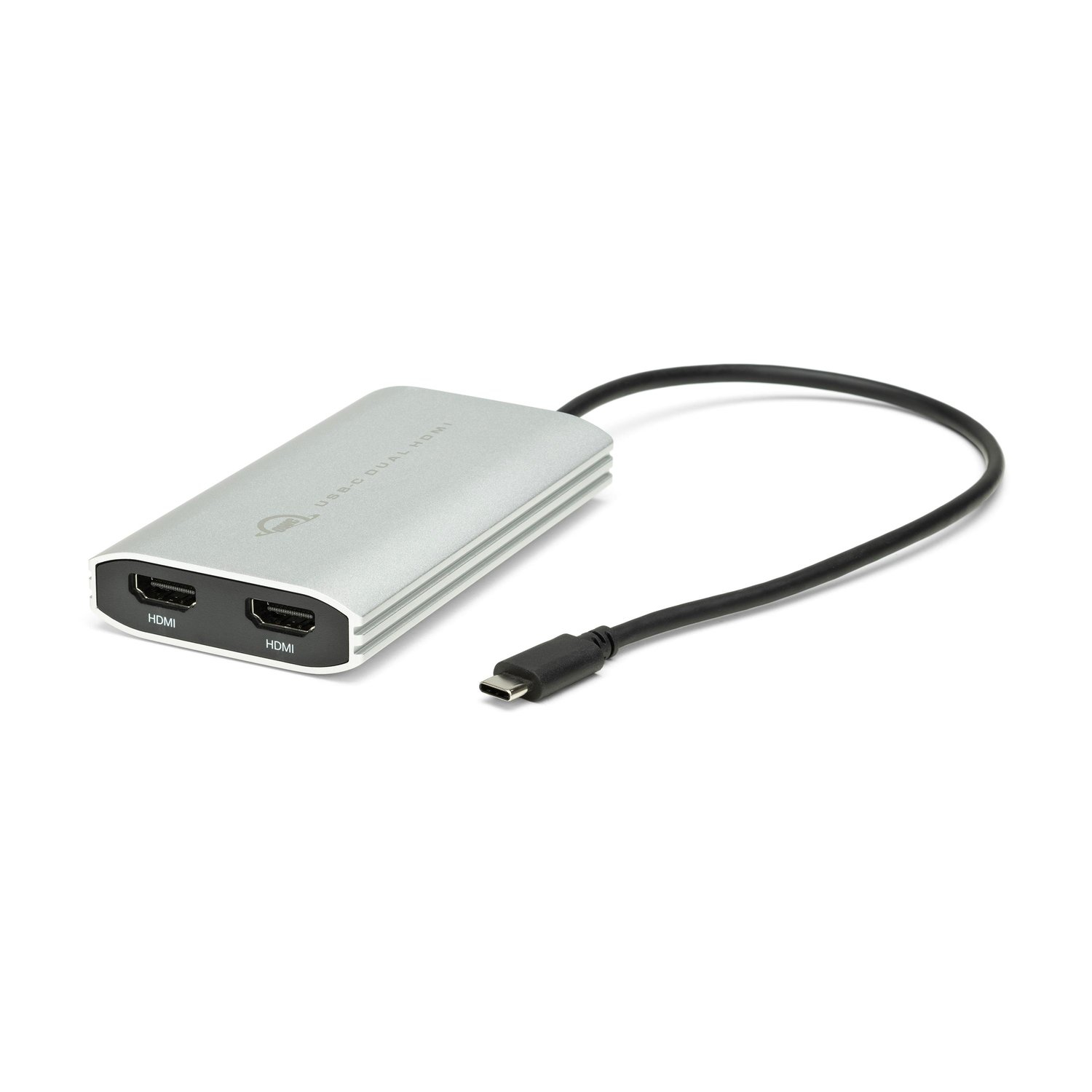 OWC CADPDL2HDMI USB Graphics Adapters - Silver