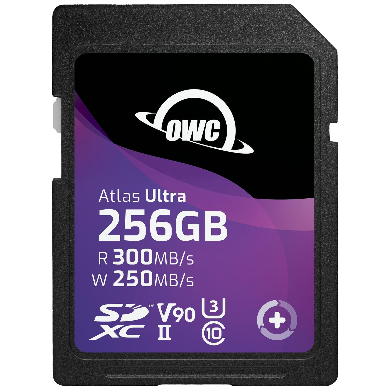 OWC Atlas Ultra 256 GB SDXC UHS-II