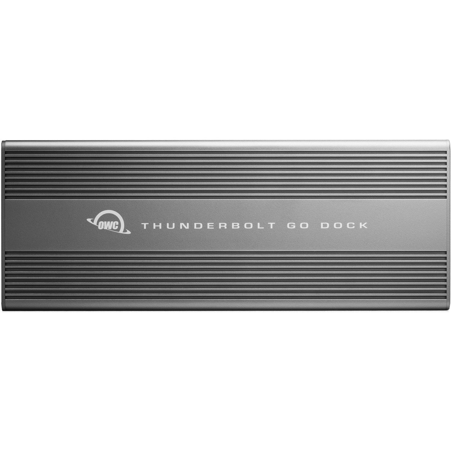 OWC Thunderbolt Go Dock Docking Thunderbolt 4 Grey