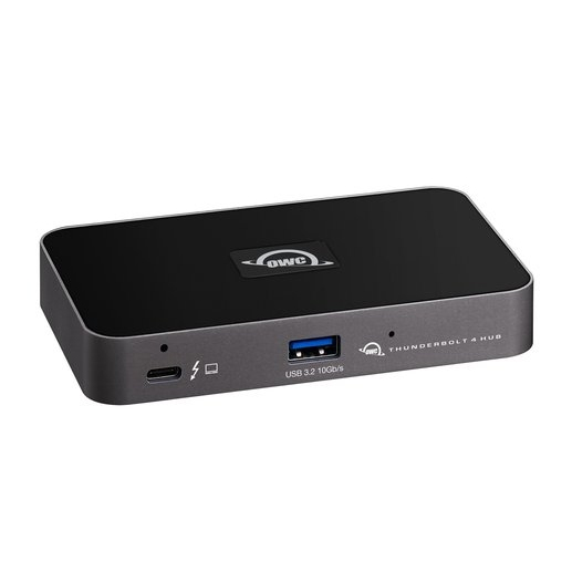 OWC OWCTB4HUB5P Laptop Docks & Port Replicators - Grey