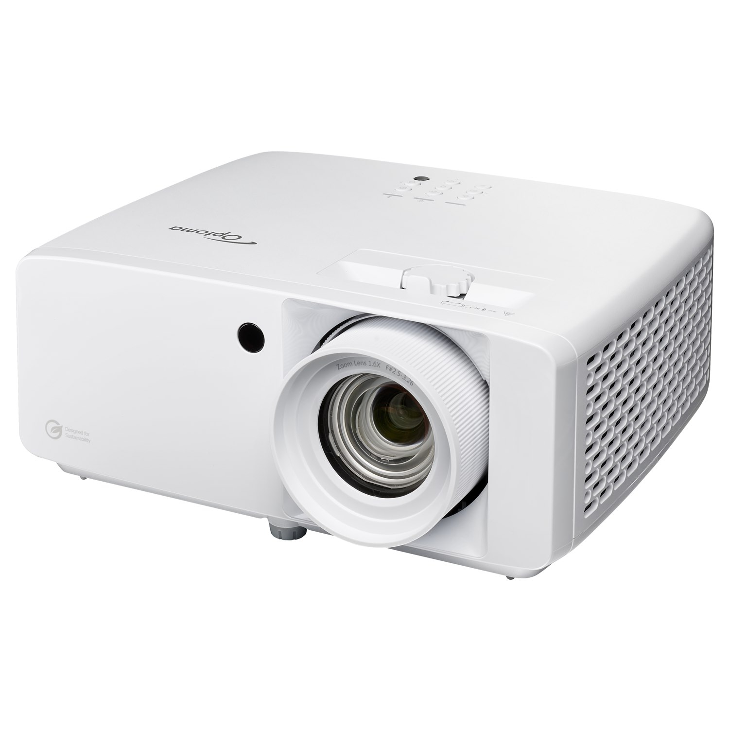 Optoma ZH551 Data Projectors - White