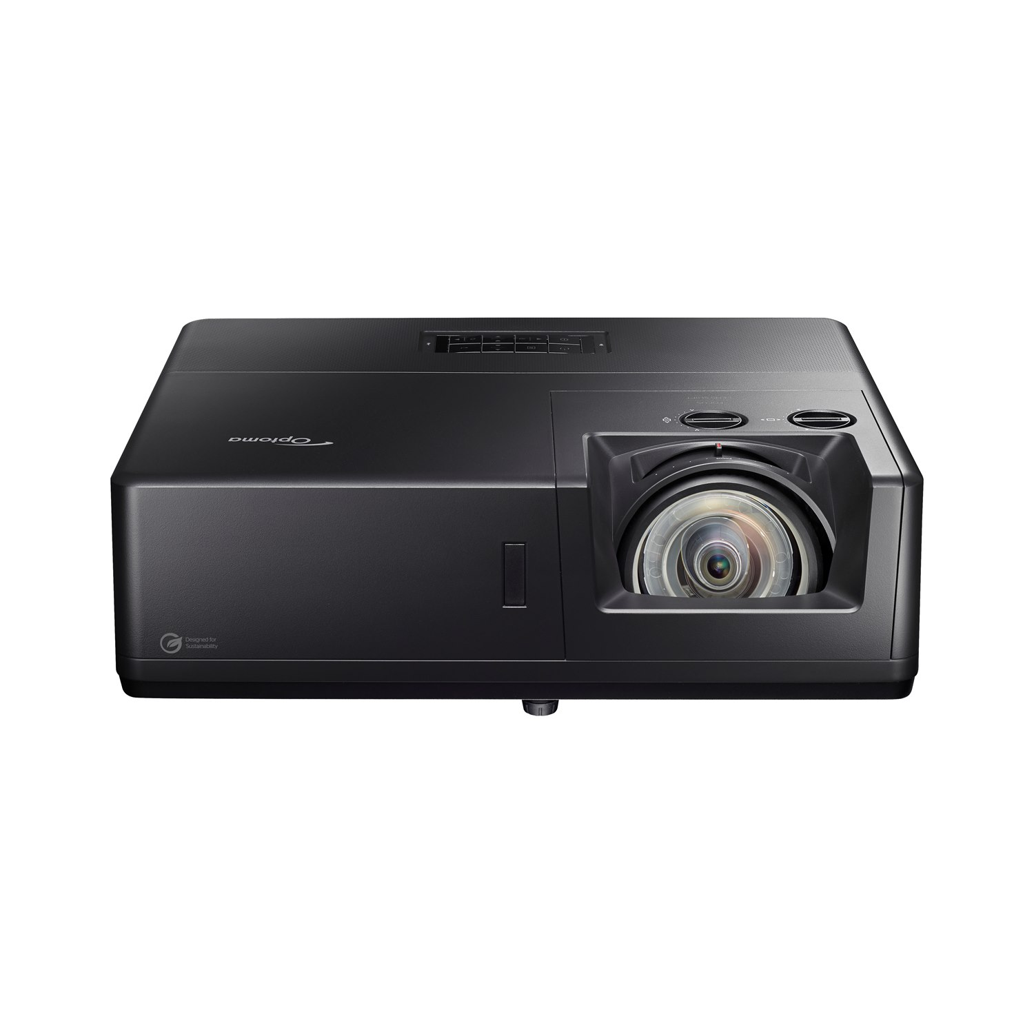 Optoma ZU507TST Data Projectors - Black
