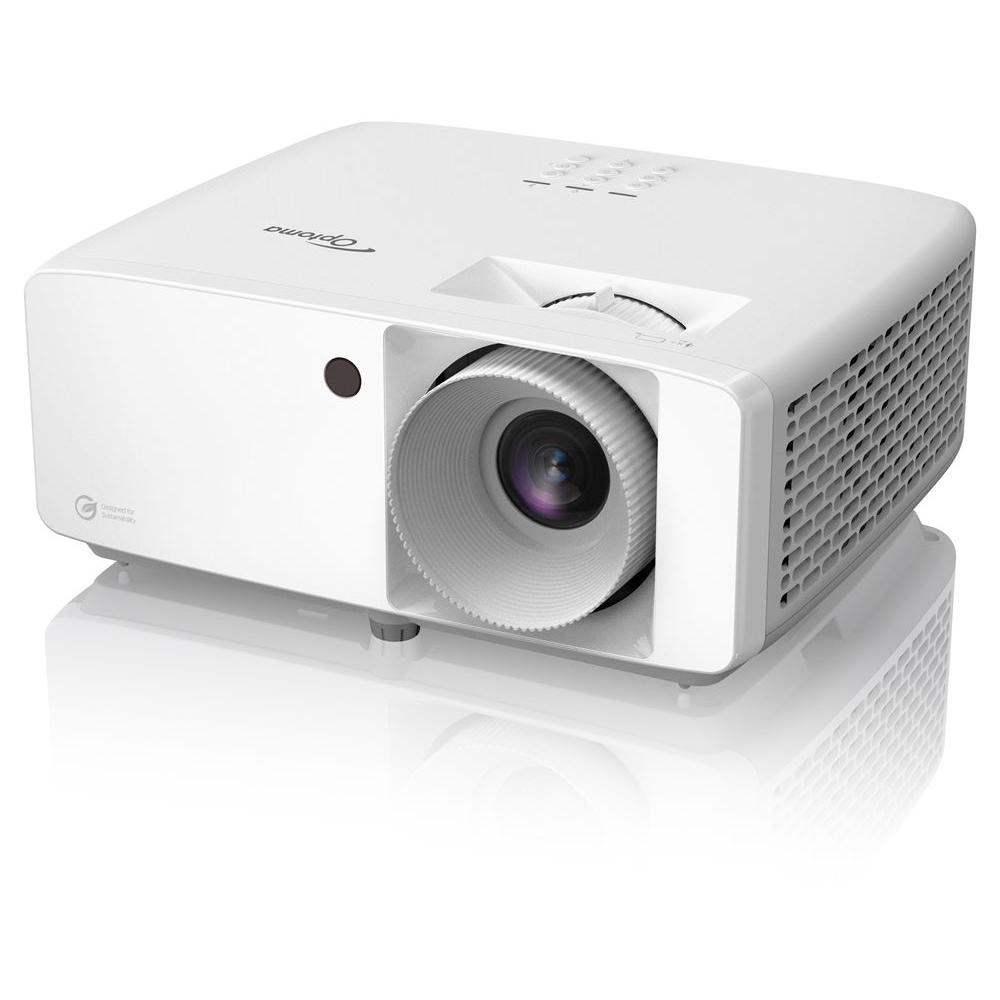 Optoma ZH420 Data Projectors - White