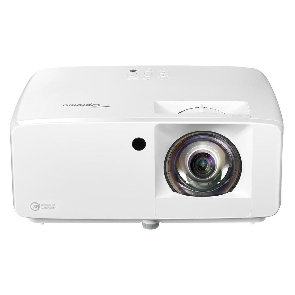Optoma ZH450ST Data Projectors - White
