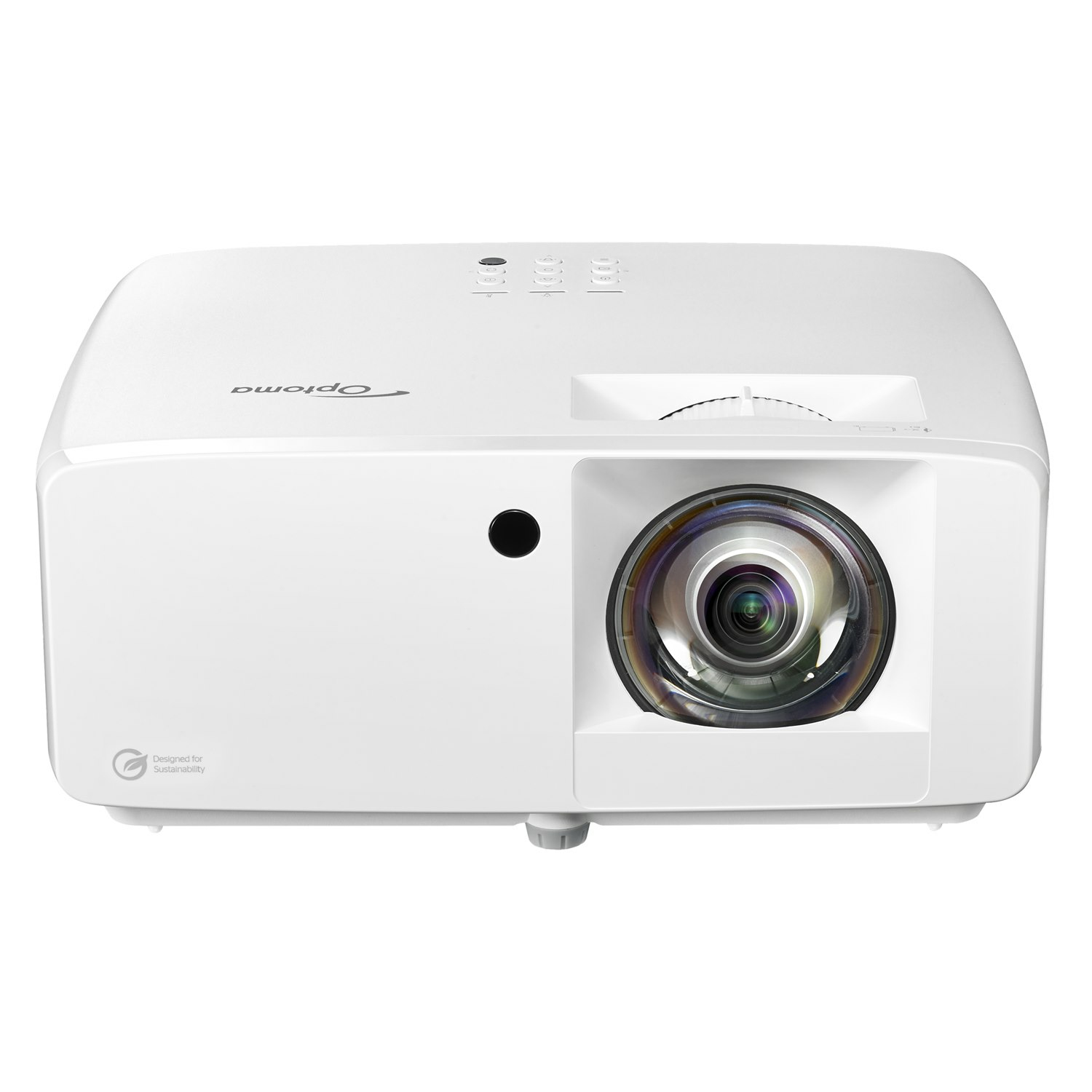 Optoma ZK430ST Data Projectors - White