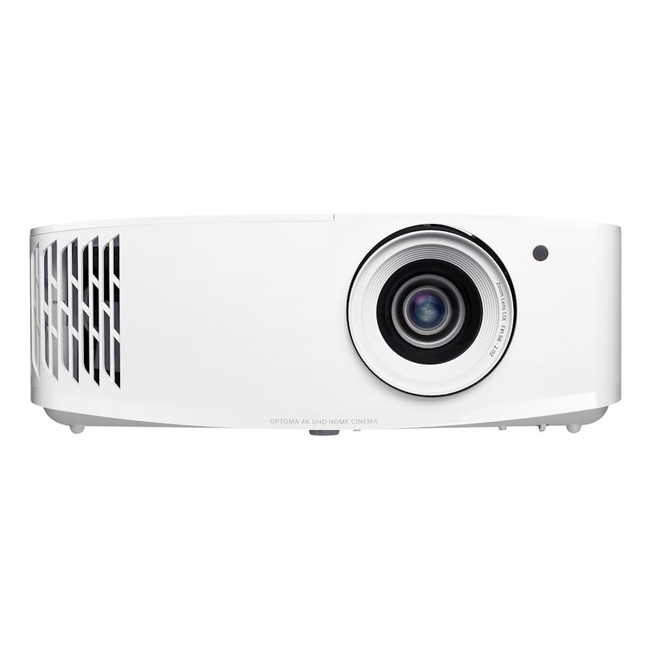 Optoma UHD38x Data Projectors - White