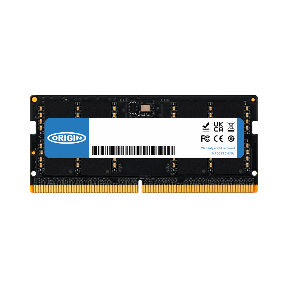 Origin Storage DDR5 Memory RAM - 8GB