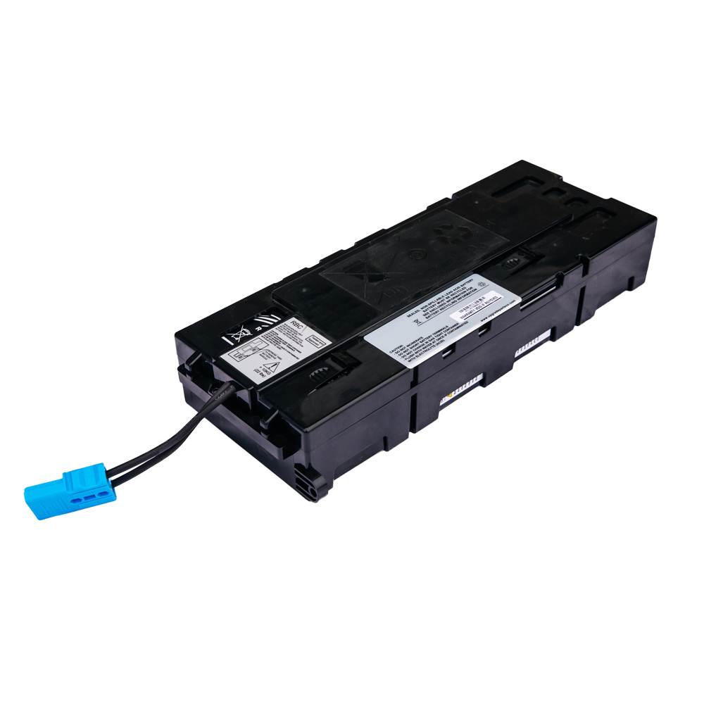 Origin Storage 5KVA UPS Batteries - Black