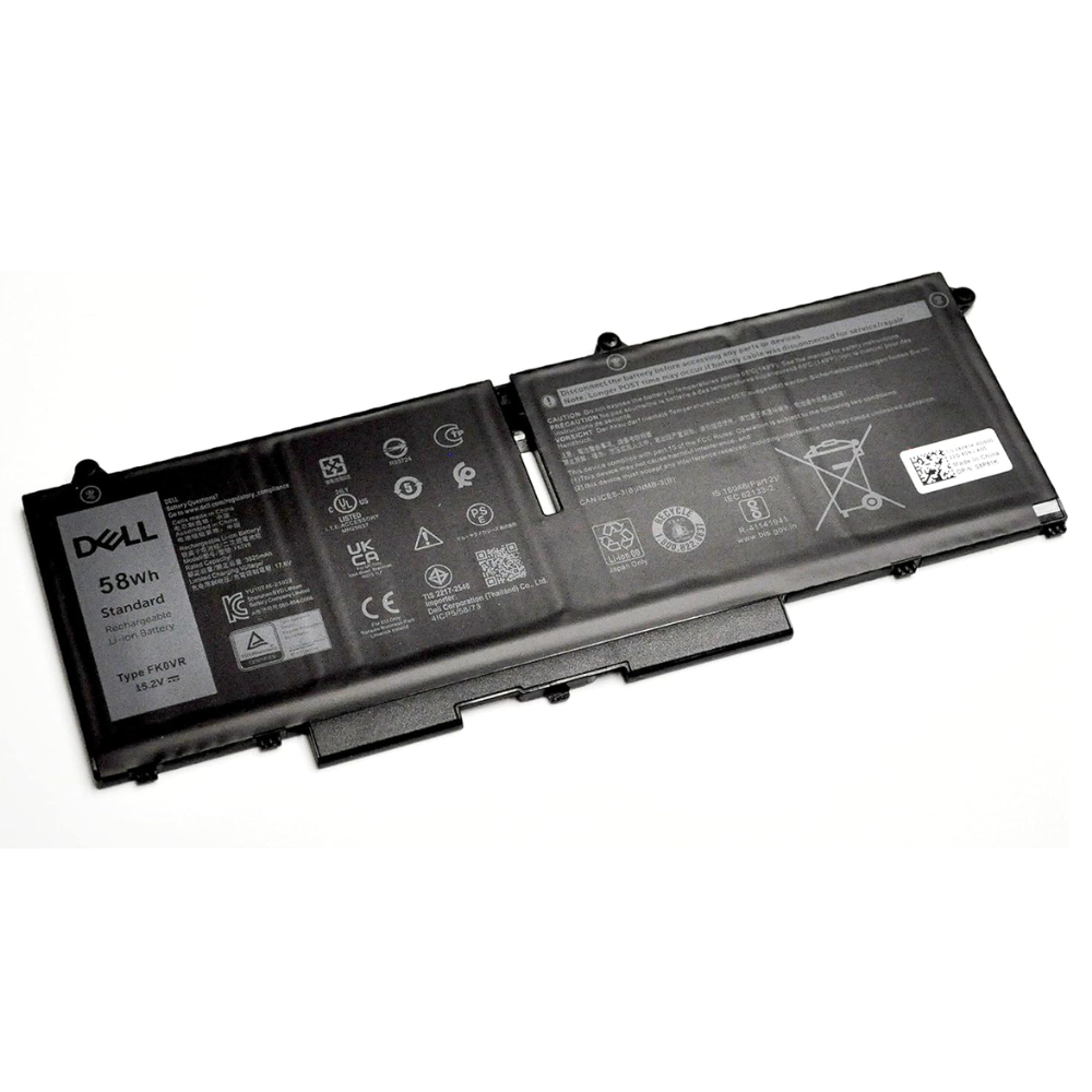 Origin Storage 58WHR Industrial Rechargeable Batteries - Black