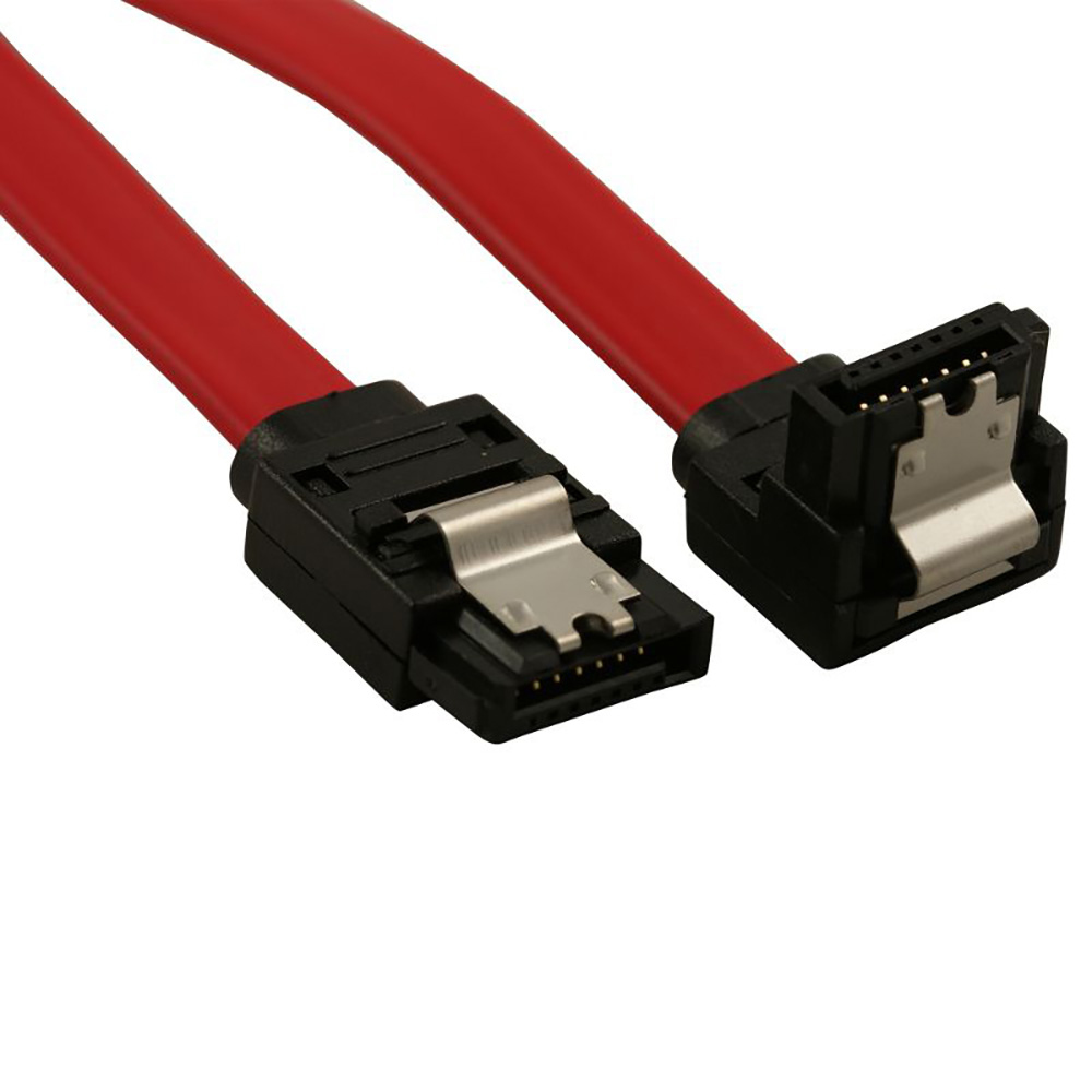 Origin Storage 45cm SATA Cables - Red