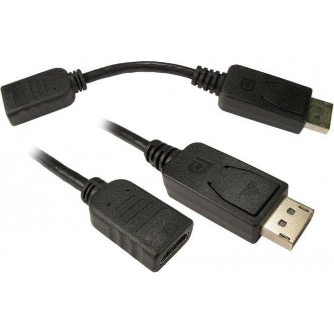 Origin Storage 15cm Video Cable Adapters