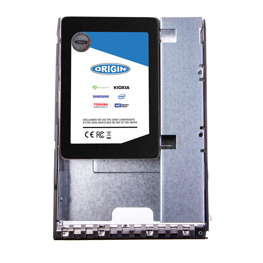 Origin Storage 84TB Internal Solid State Drives - Black
