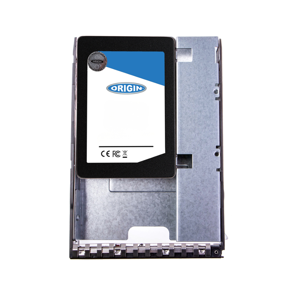 Origin Storage 960GB Internal Solid State Drives - Black