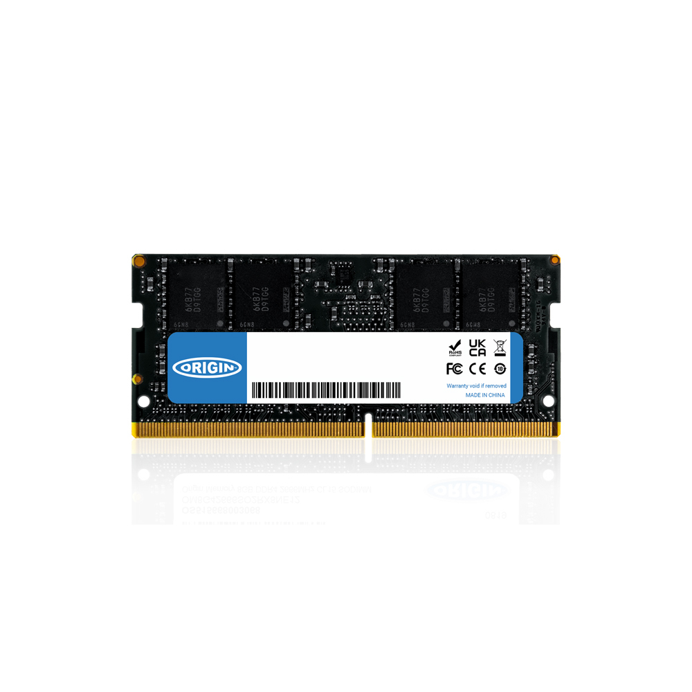 Origin Storage 16GB Memory RAM - 8GB