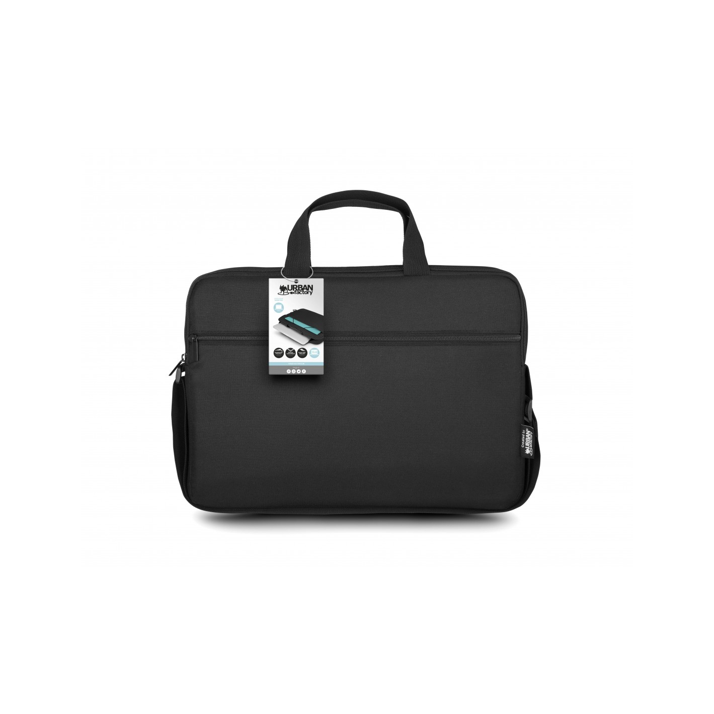 Origin Storage 14in Laptop Cases - Black