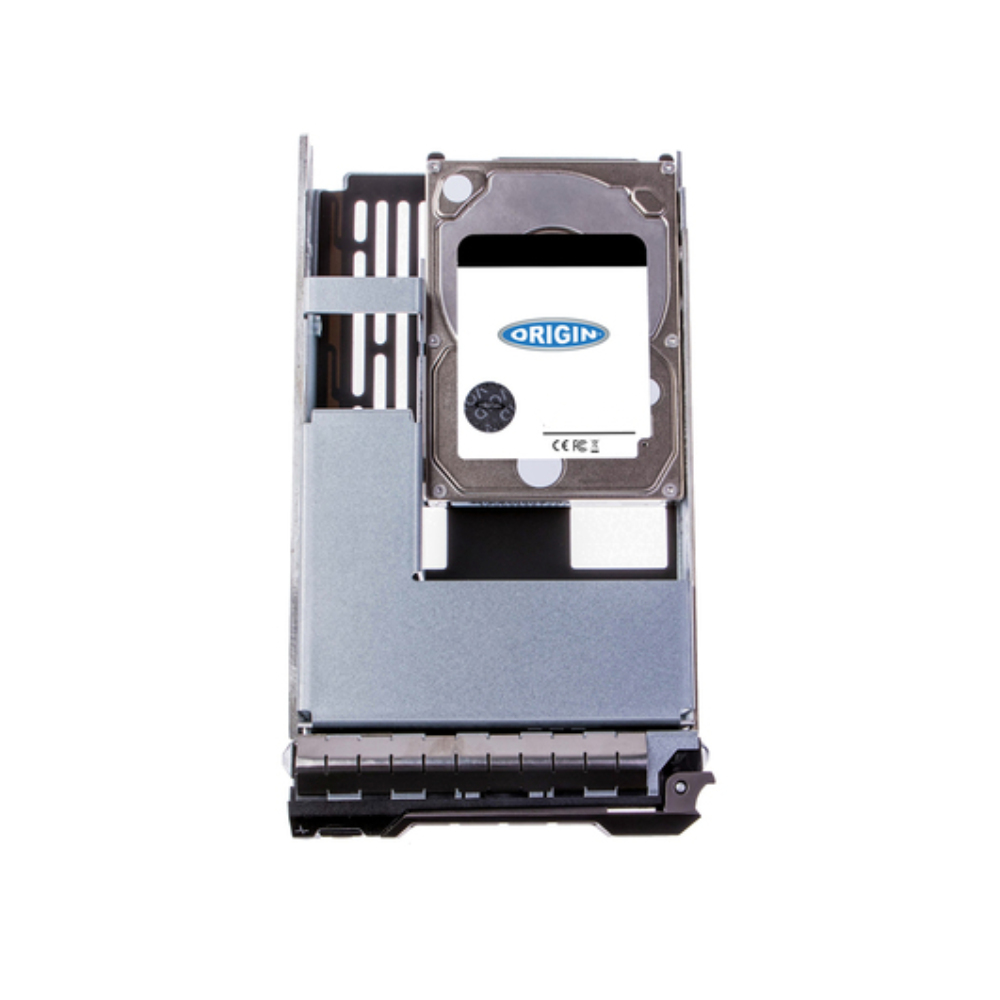 Origin Storage 1.2TB 10K PowerEdge R/T x10 3.5in SAS Hotswap HD w/ Caddy