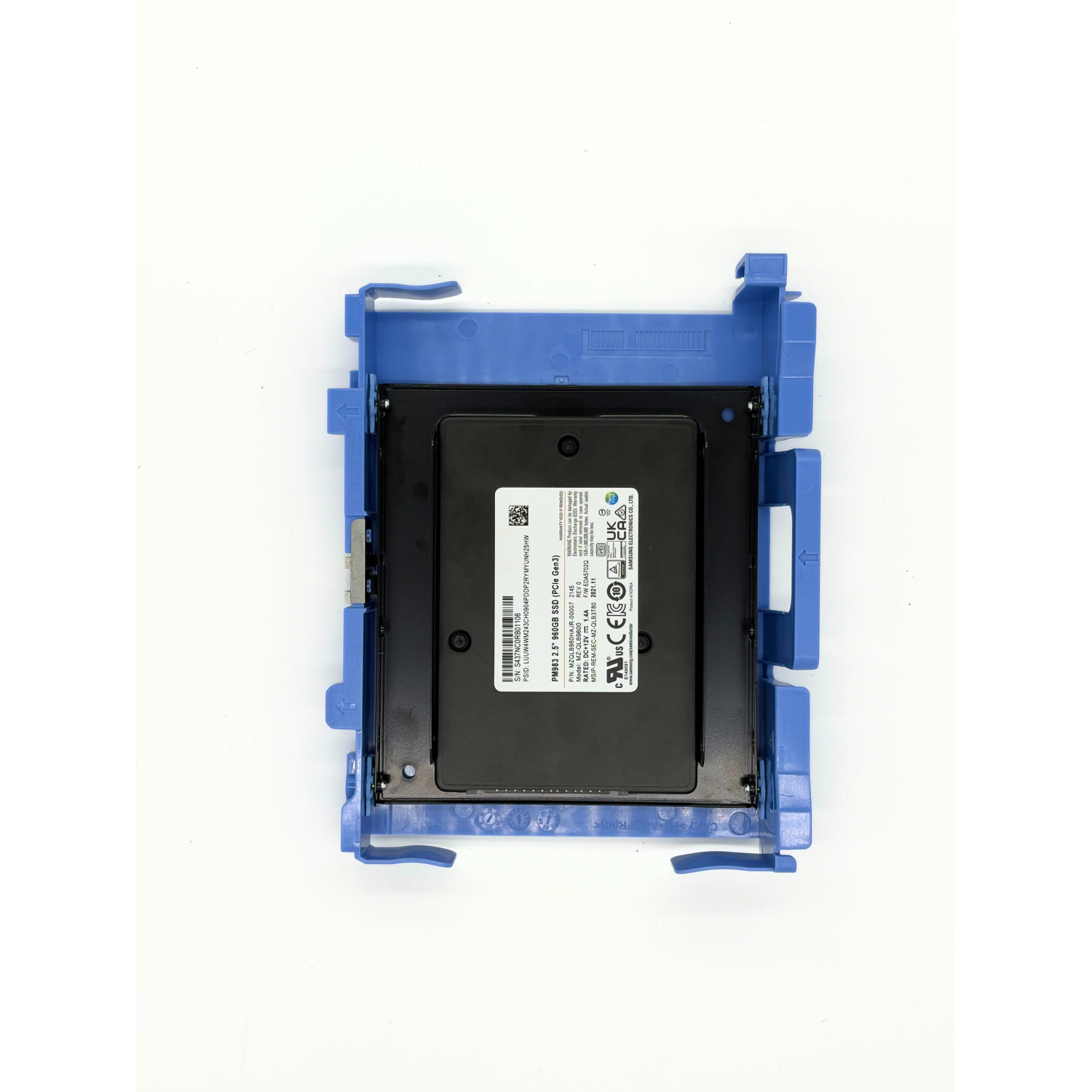 Origin Storage 256GB Internal Solid State Drives - Black