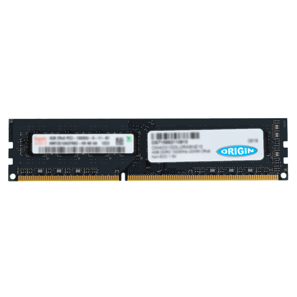 Origin Storage DDR3 Memory RAM - 8GB - Green
