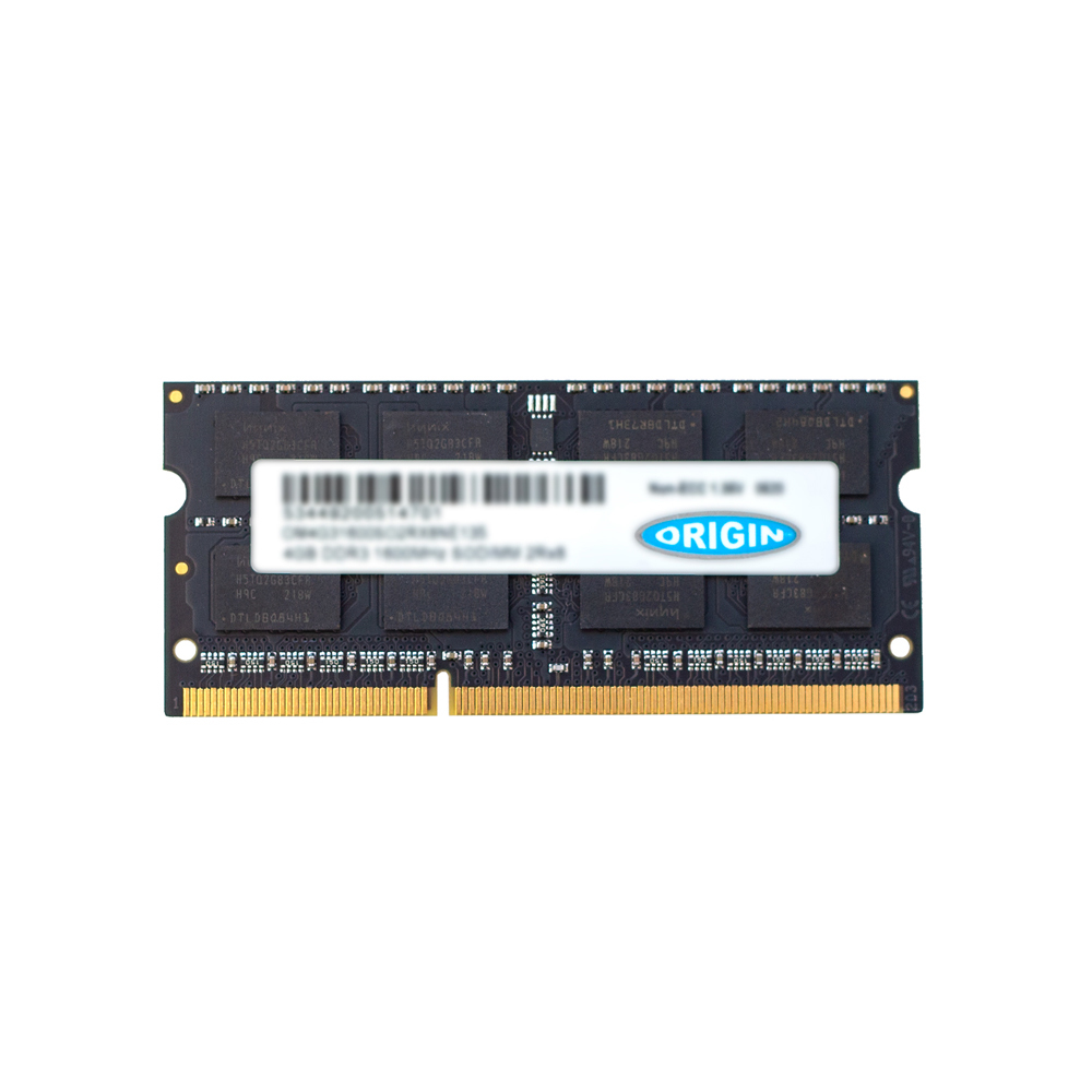 Origin Storage DDR3 Memory RAM - 8GB