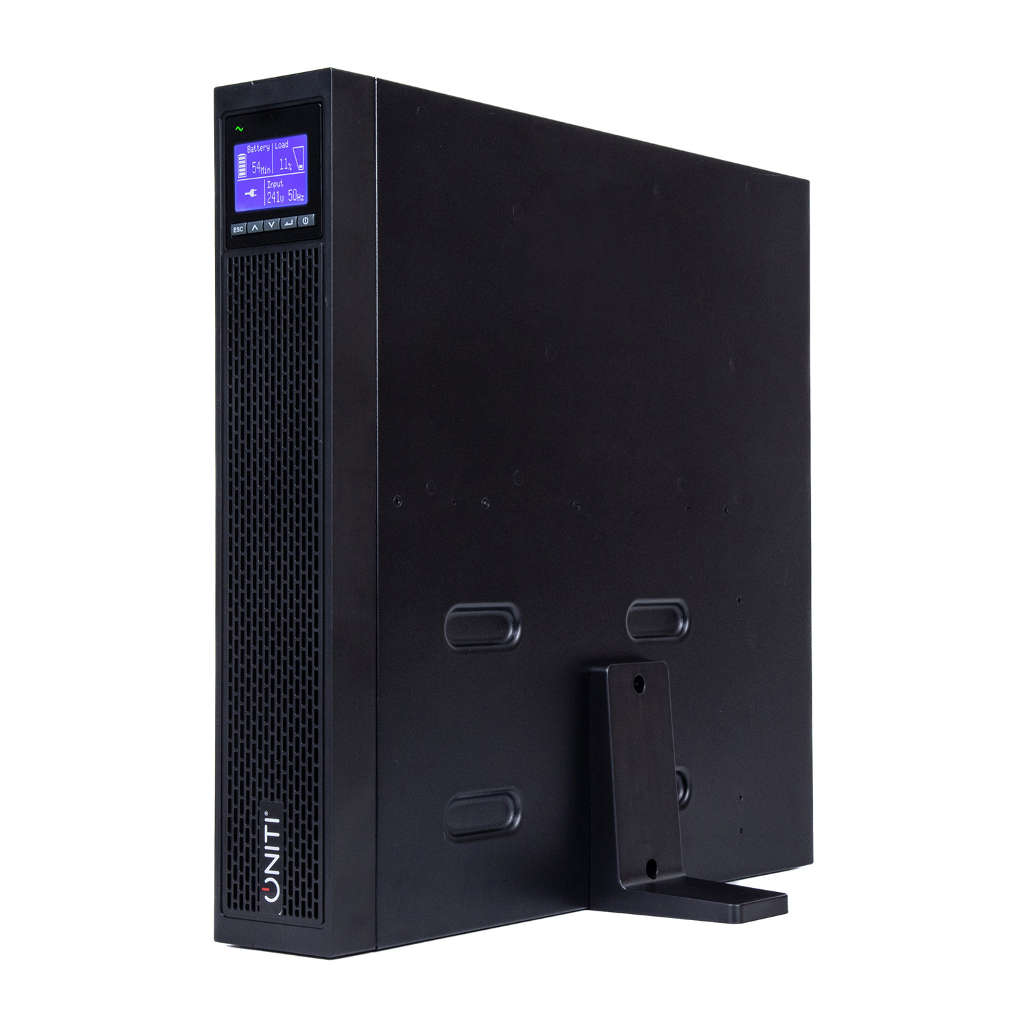 Origin Storage 230V Uninterruptible Power Supplies (UPSs) - Black