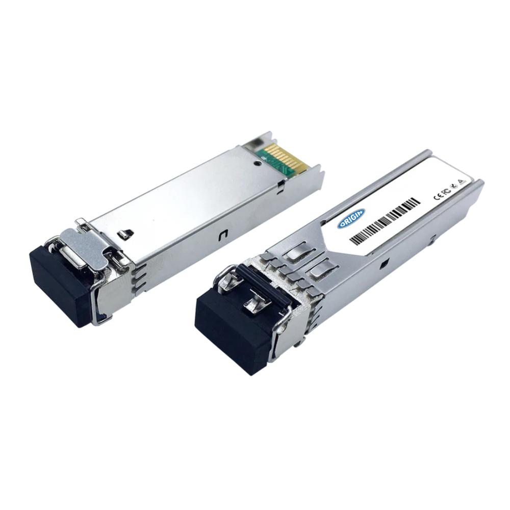 Origin Storage 1000Base-SX Network Transceiver Modules - Silver