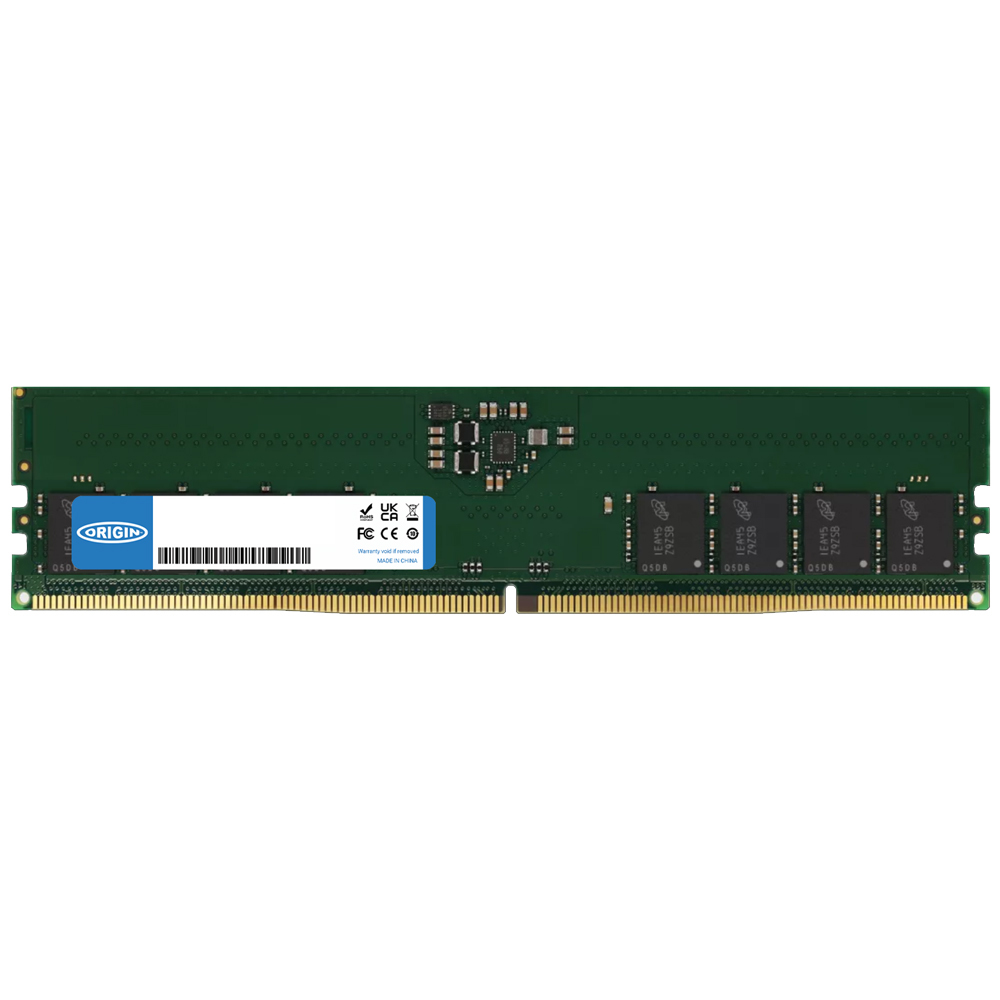 Origin Storage DDR5 Memory RAM - 8GB