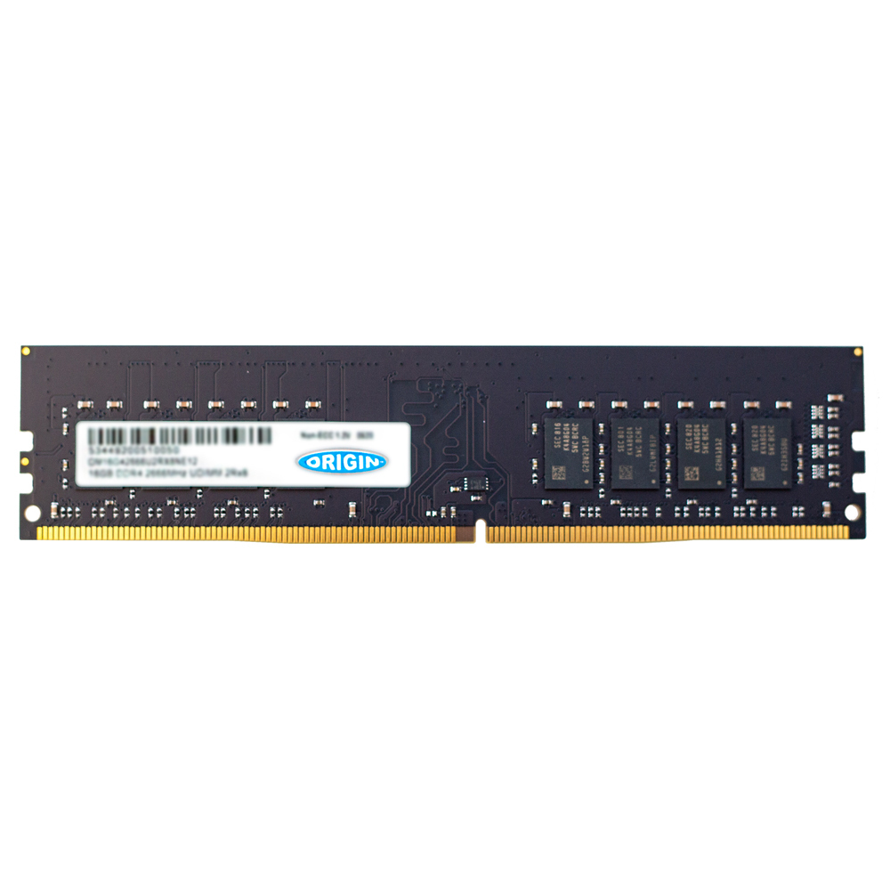 Origin Storage 16GB Memory RAM - 16GB