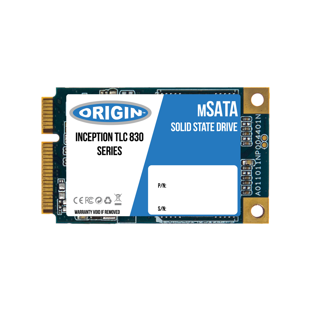 Origin Storage 512GB Internal Solid State Drives