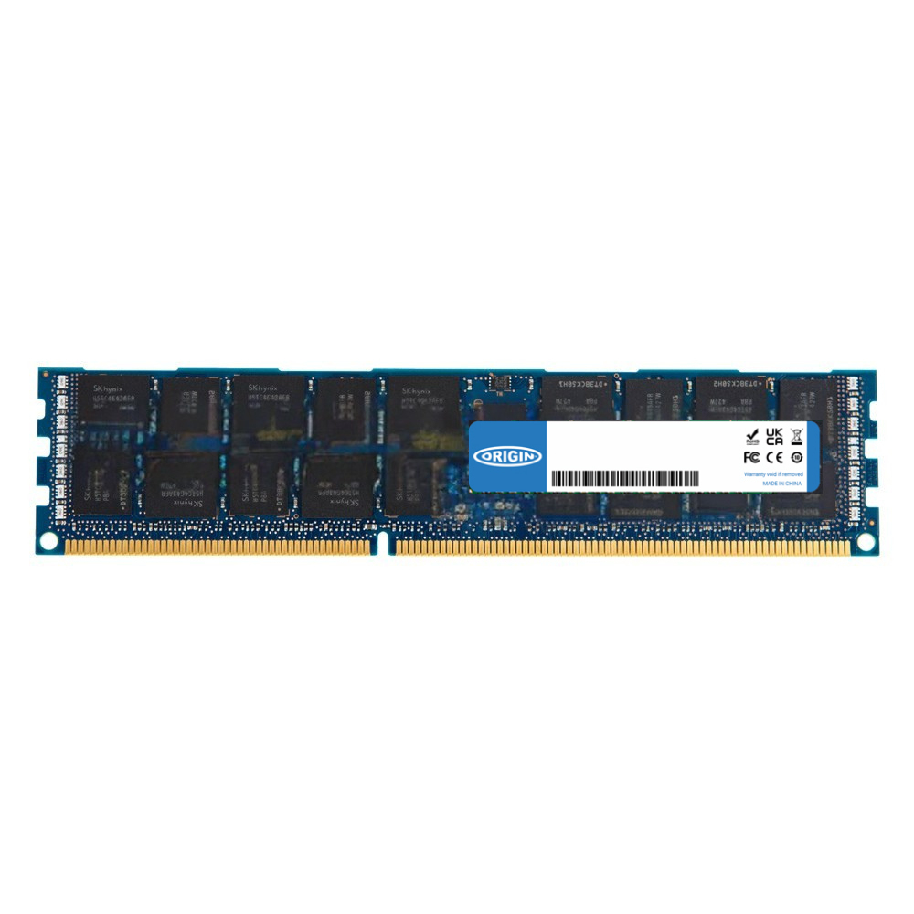 Origin Storage 16GB Memory RAM - 16GB - Green