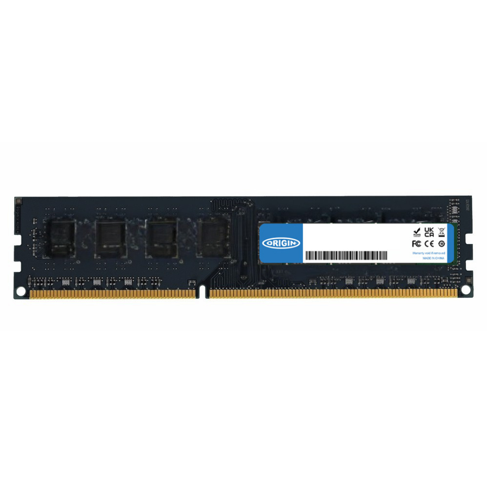Origin Storage DDR3 Memory RAM - 4GB - Green